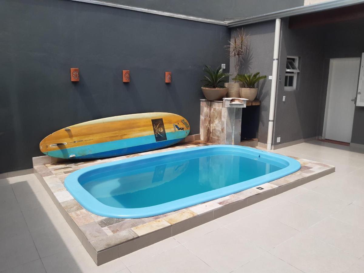 Casa Com Piscina, Confortavel E Otima Localizacao Itanhaém Екстериор снимка