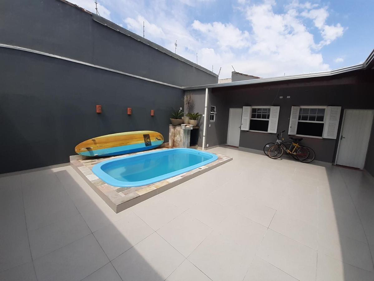 Casa Com Piscina, Confortavel E Otima Localizacao Itanhaém Екстериор снимка