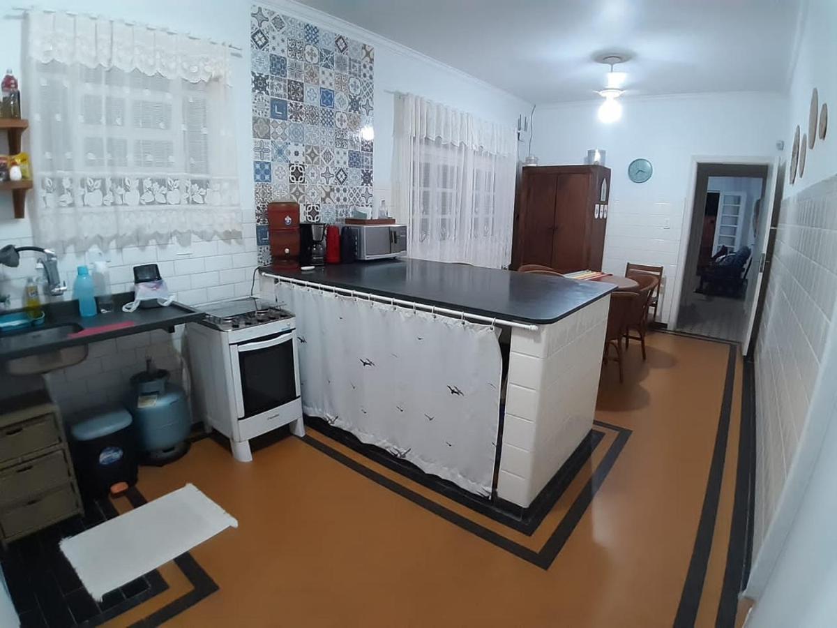 Casa Com Piscina, Confortavel E Otima Localizacao Itanhaém Екстериор снимка