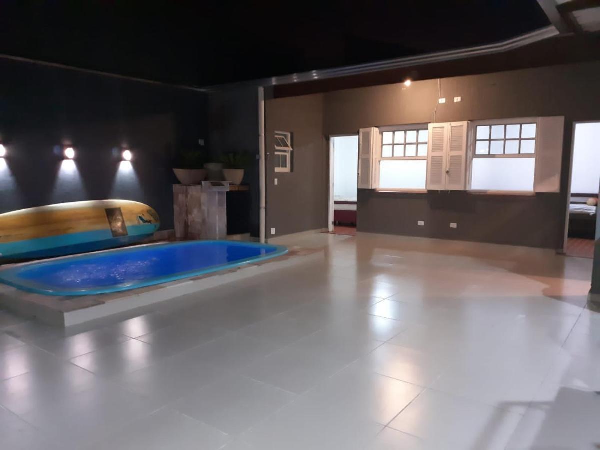 Casa Com Piscina, Confortavel E Otima Localizacao Itanhaém Екстериор снимка