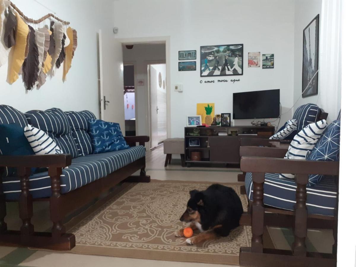 Casa Com Piscina, Confortavel E Otima Localizacao Itanhaém Екстериор снимка