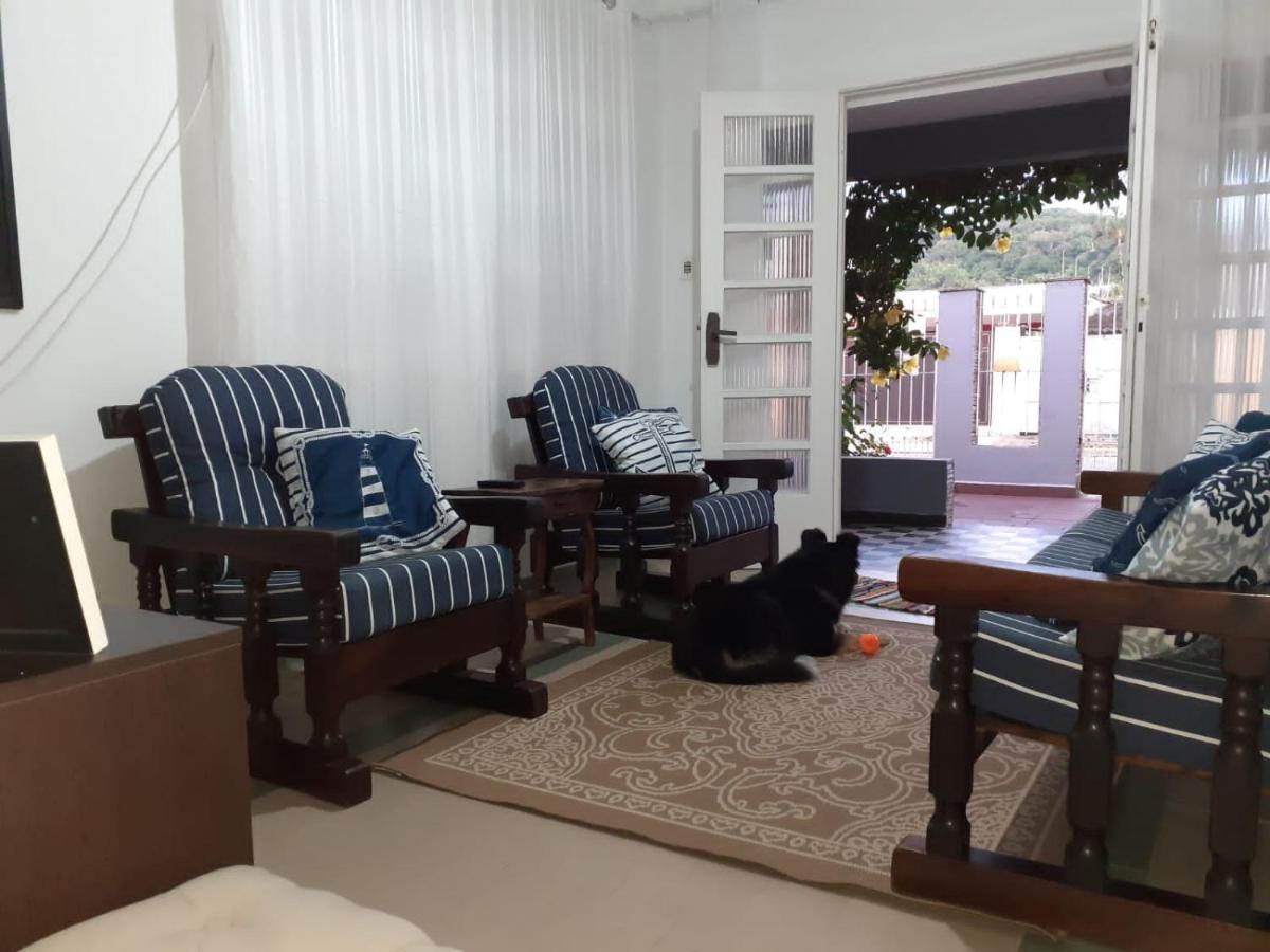 Casa Com Piscina, Confortavel E Otima Localizacao Itanhaém Екстериор снимка