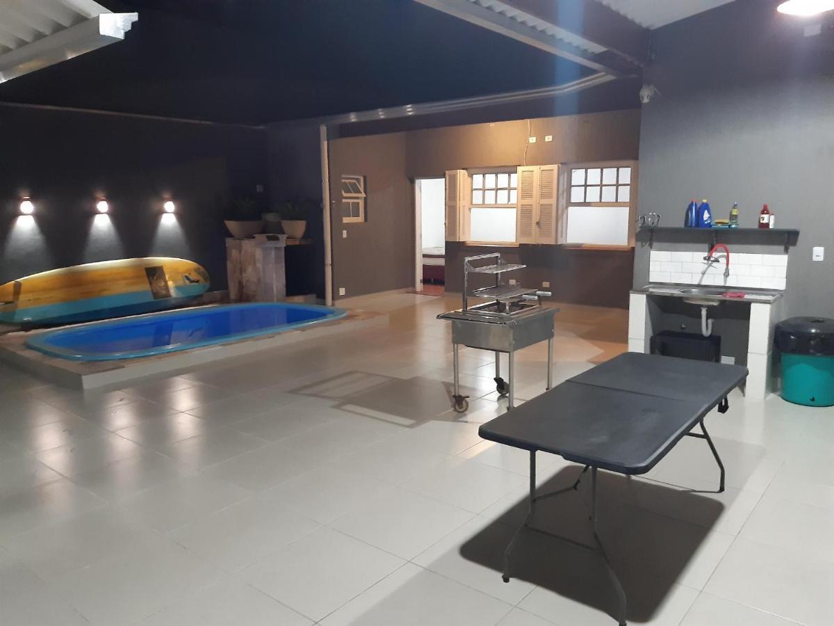Casa Com Piscina, Confortavel E Otima Localizacao Itanhaém Екстериор снимка